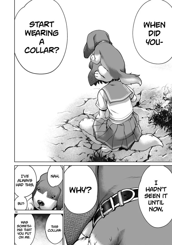 Killing Bites Chapter 132 image 13_optimized